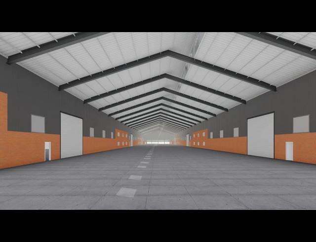 INDUSTRIAL PROPERTY TO RENT IN WILLOWTON